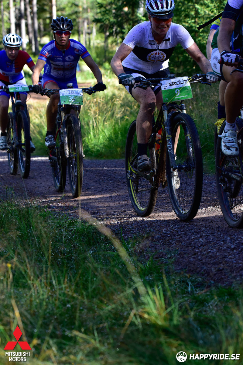 Bild från Cykelvasan 2016